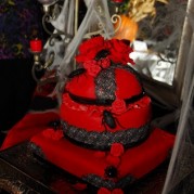 Halloween Cake Bunny 2